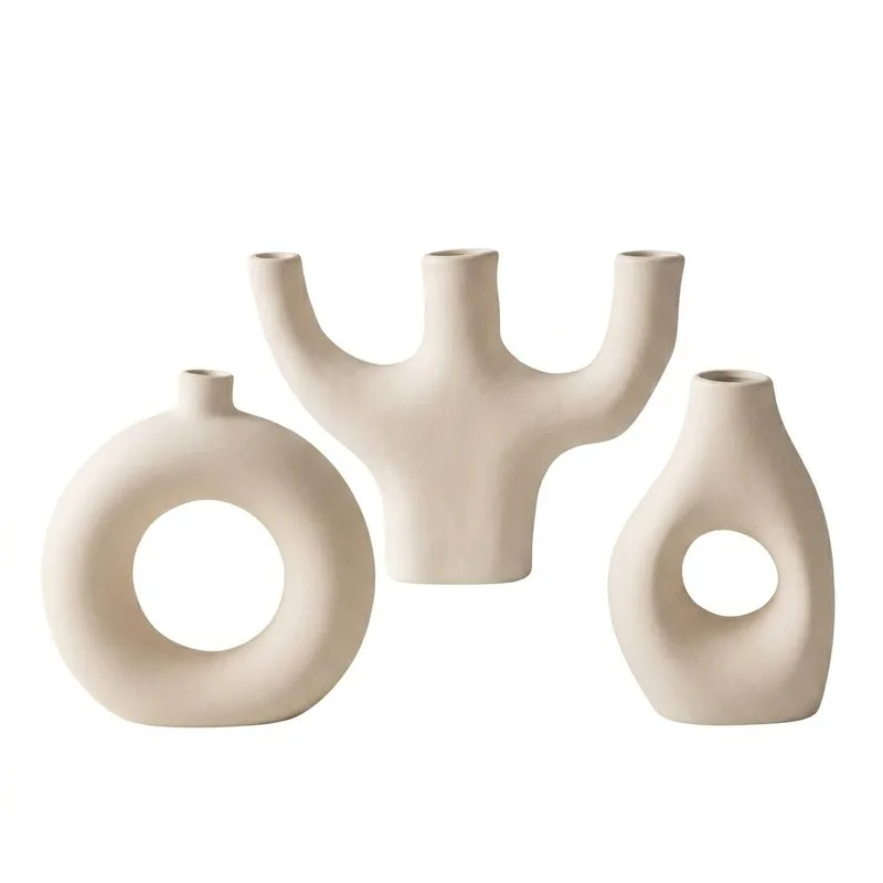 Ella Luxe Vase - Set Of Three media 6