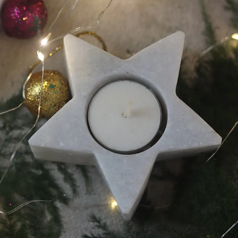 Star Nova Tea Light Holder media 4