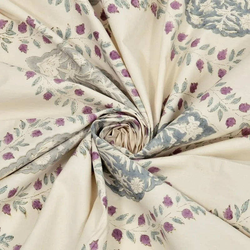 HomeSanskriti I Cotton Bedsheet - 200 TC media 7