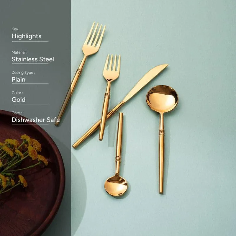Duve Dine Cutlery - Set Of Five media 5