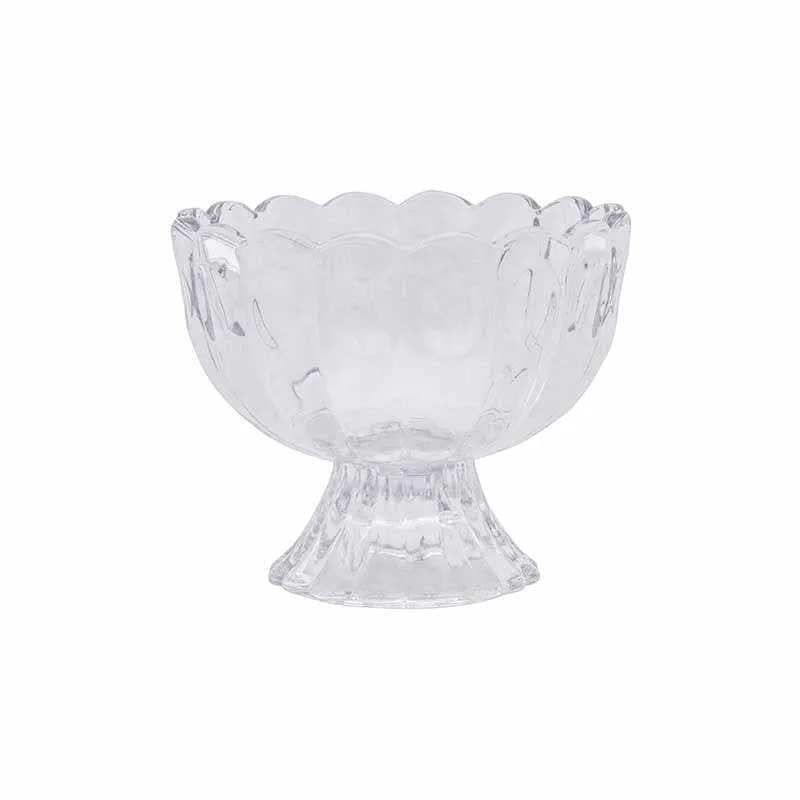 Moda Crysto Ice Cream Bowl - Set of Six media 4