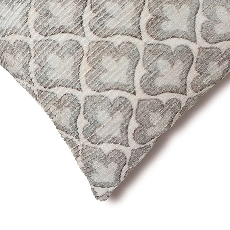 DiagMatrix Cushion Cover (Grey) - Set Of Five media 6