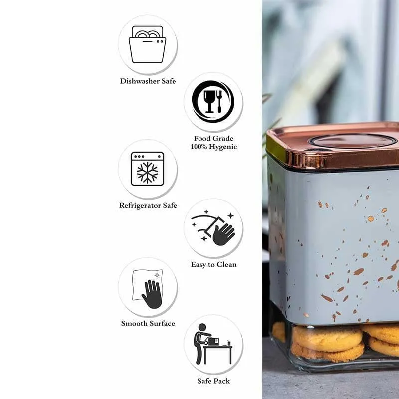 Melina Glass Jar- 500 mL media 6