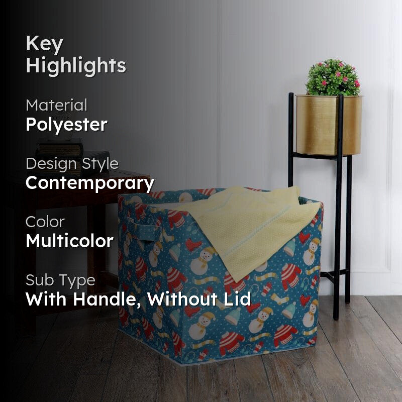 Harmony Hold Laundry Basket media 2