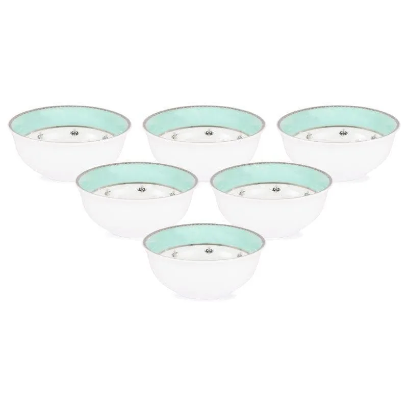 Plume Blush Katori - Set Of Six media 3