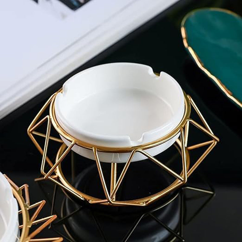 Ember Nest Ash Tray - Set Of Two