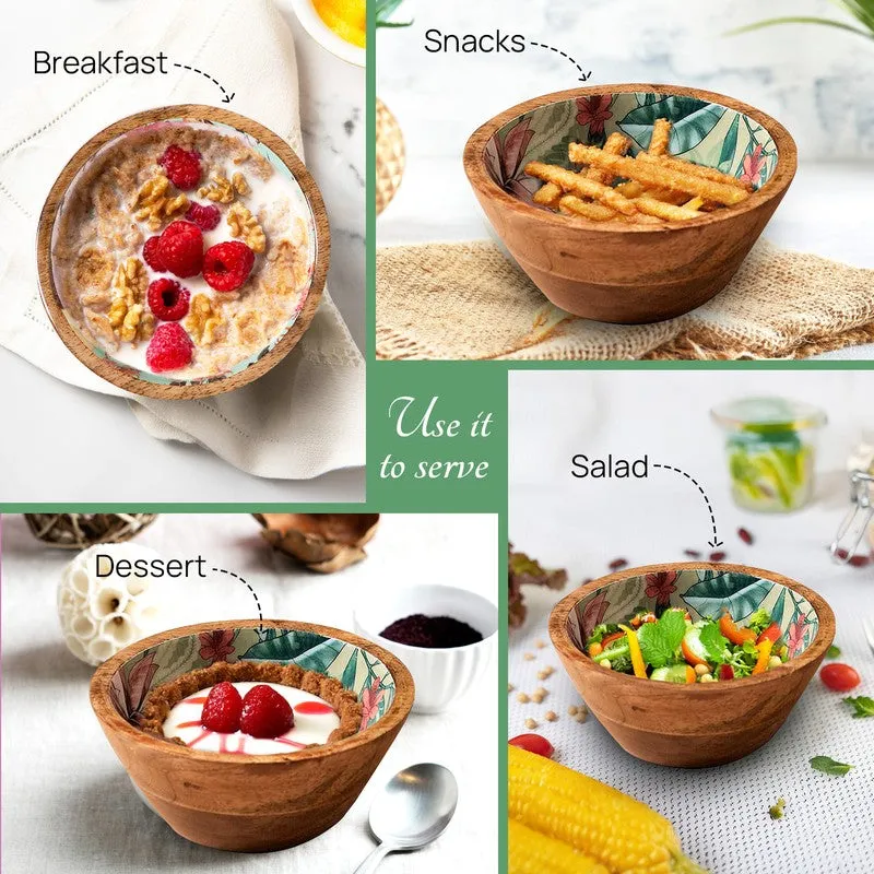 Elysian Tropical Bowl - Set Of Two media 3