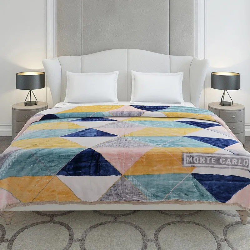 Monte Carlo Ocean Breeze Quilt - 720 GSM media 3