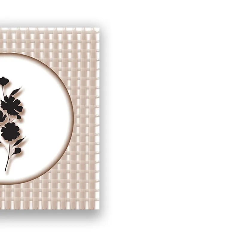 Botanica Silhouette Wall Art media 4