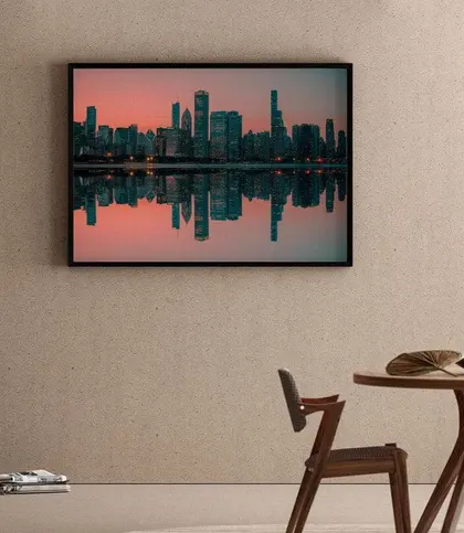 Canvas · Polystyrene
