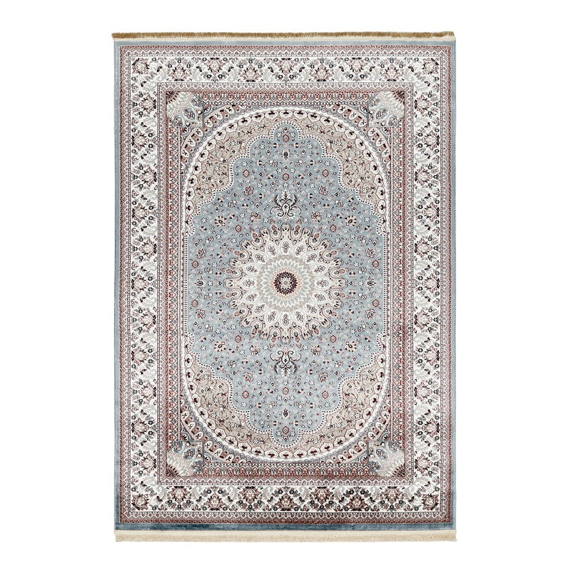 Riwaaz Art Silk Carpet