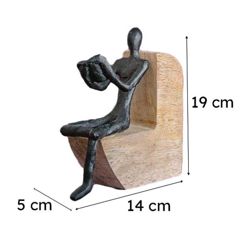 The Reader Bookends image 8