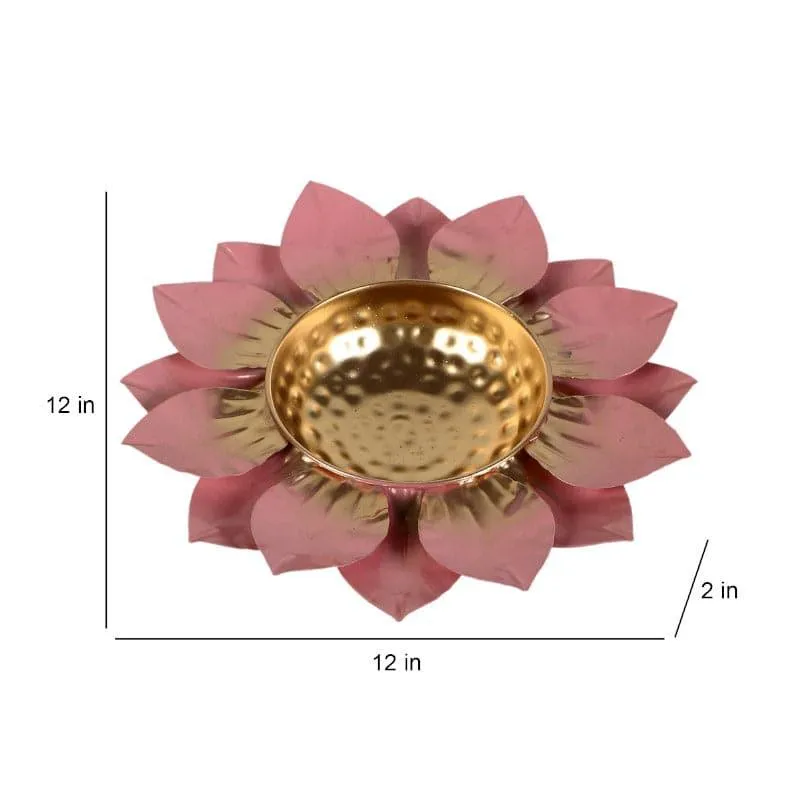 Stheva Pushpa Urli - Pink media 6