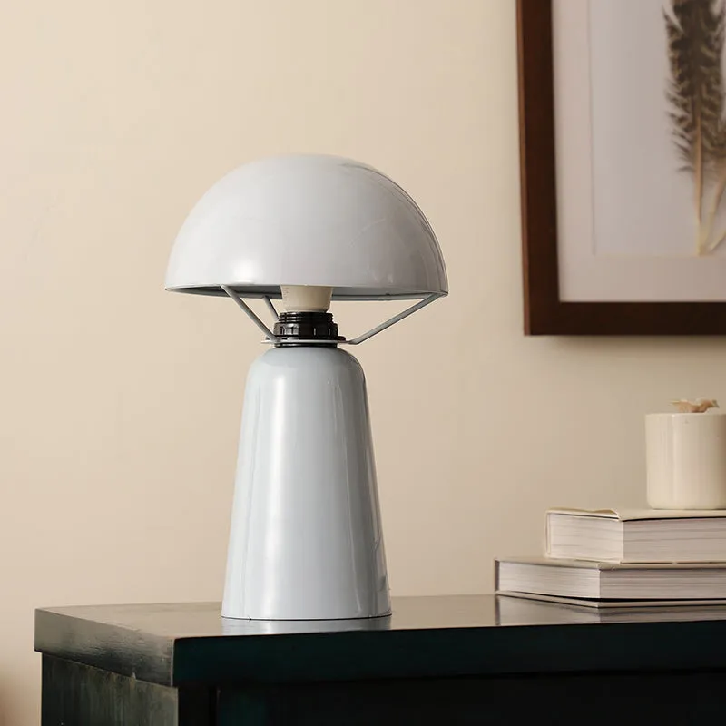 Jour Acrylic Table Lamp - White media 2