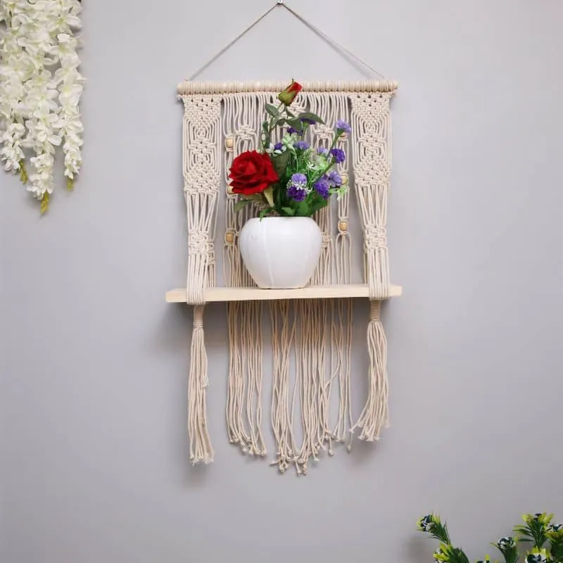 Melle Marcrame Hanging Shelf media 1
