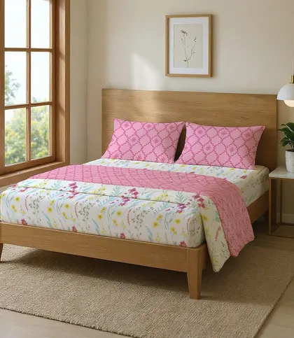 Glace Cotton/Microfiber