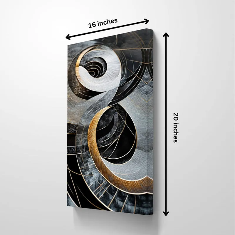 Moderna Sculpt Wall Art - Set Of Two media 6