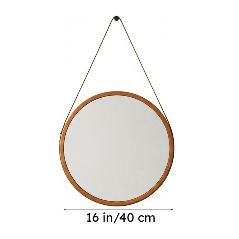 Maku Wall Mirror - Gold media 8