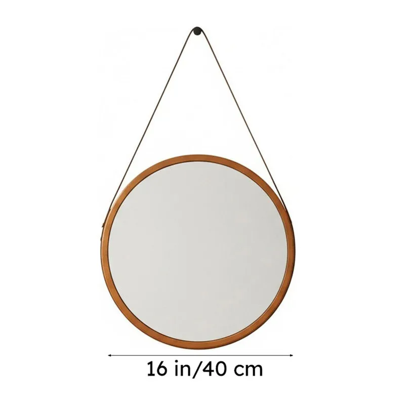 Maku Wall Mirror - Gold media 8