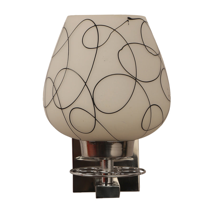 Lhasa Iron Wall Lamp media 8