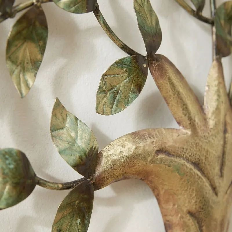 Atremis Tree Metal Wall Accent media 3