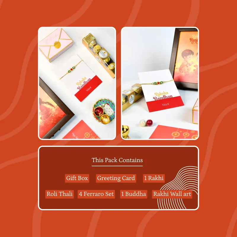 Thread Theory Rakhi Hamper media 9