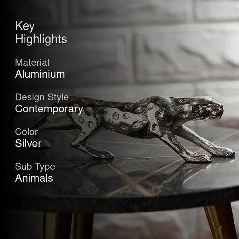 Puma Pulse Showpiece - Silver media 2