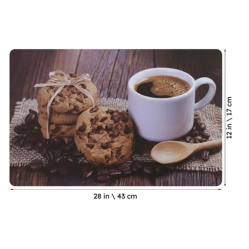 Relax & Refresh Placemat - Set Of Six media 5