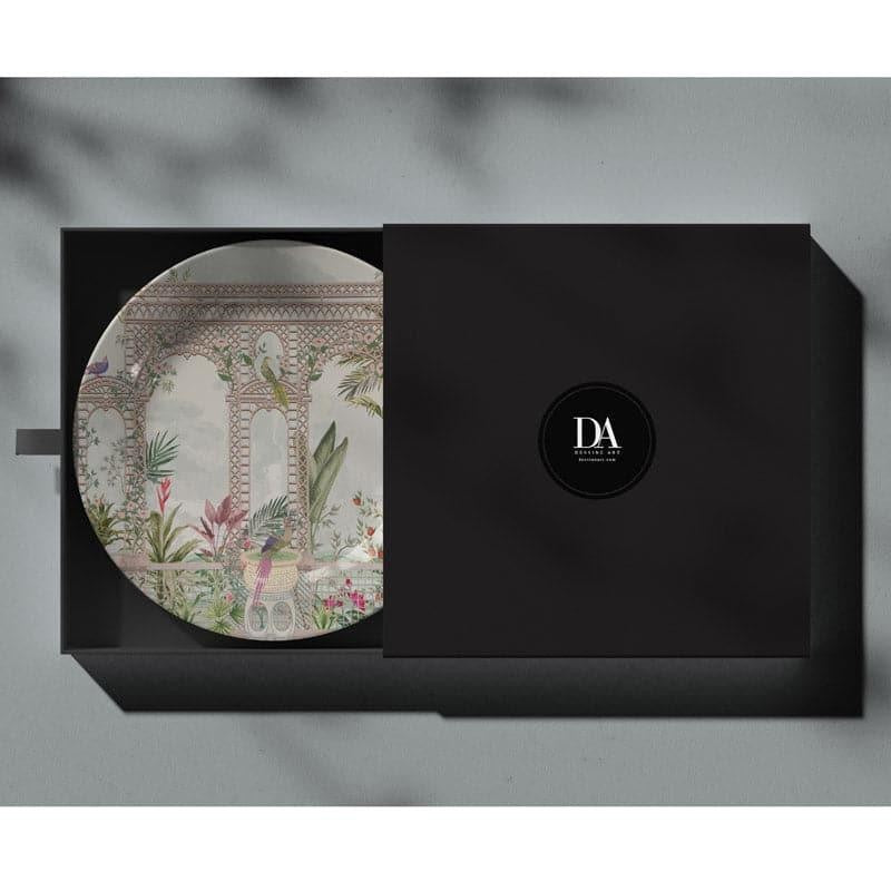 FrenchTrellis Garden Wall Plate media 4