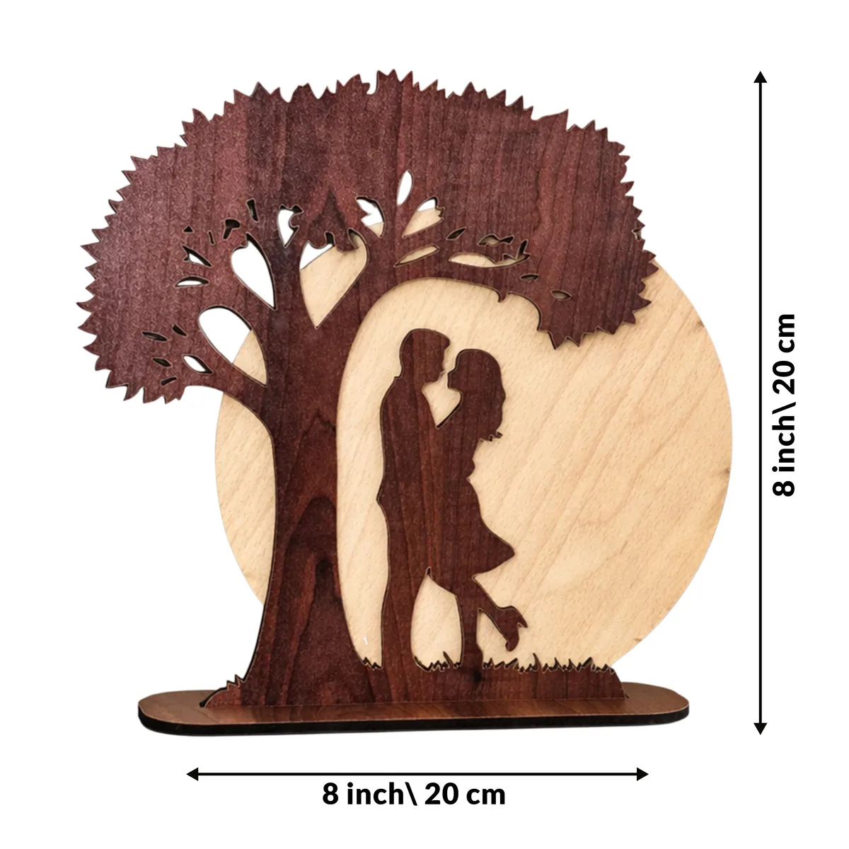 EarthPride MDF ShowPiece media 4