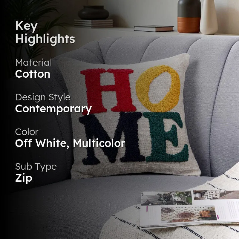 Urban Rest Tufted Cushion Cover media 2