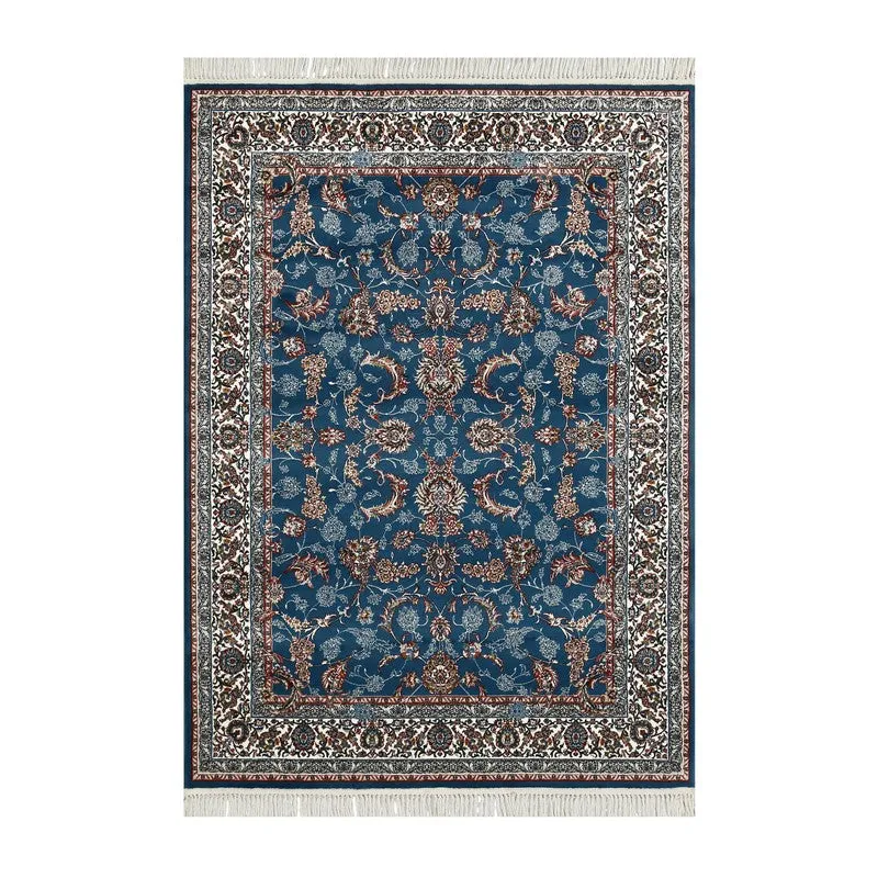 Rangora Artificial Silk Carpet media 1