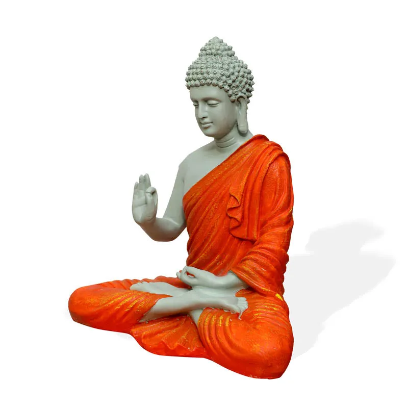 Buddha Charitra Showpiece media 6