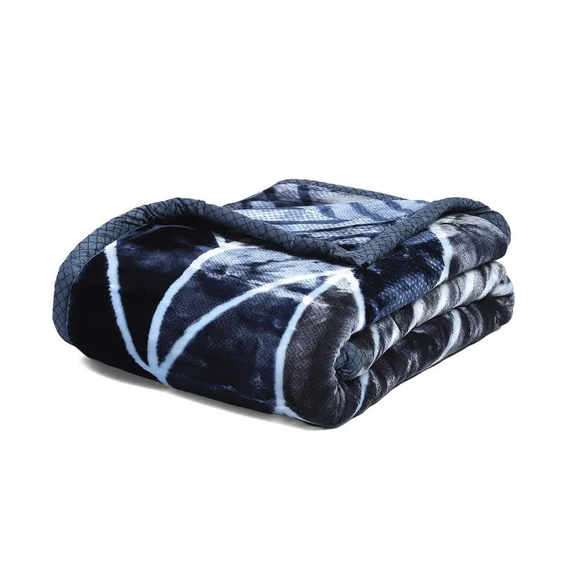 Monte Carlo Midnight Mirage Blanket - 850 GSM media 6