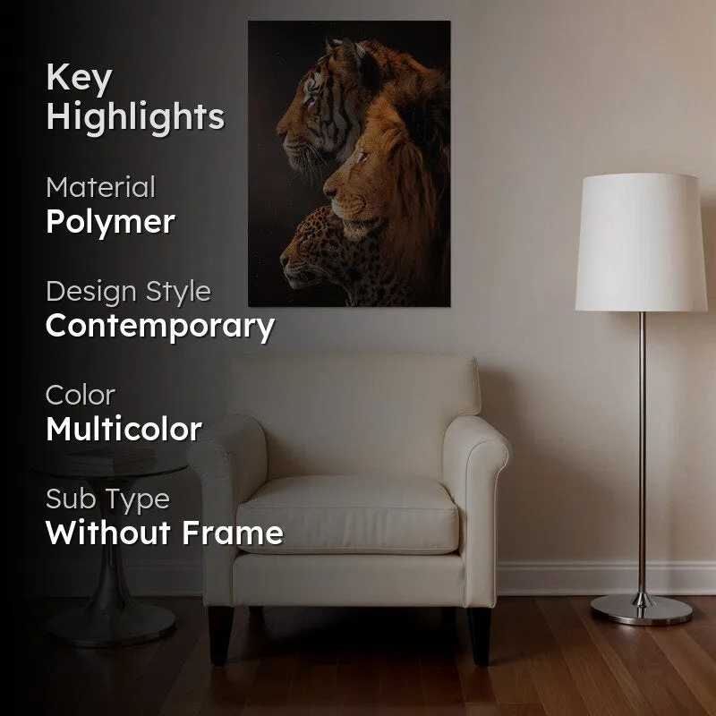 Majestic Unity Wall Poster media 2