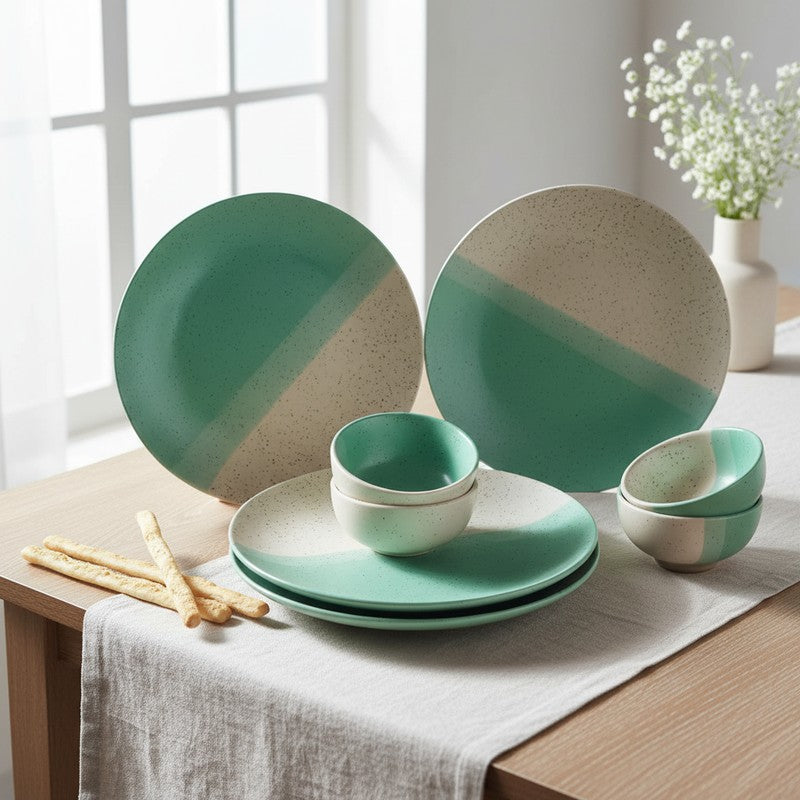 Eight Pieec Set