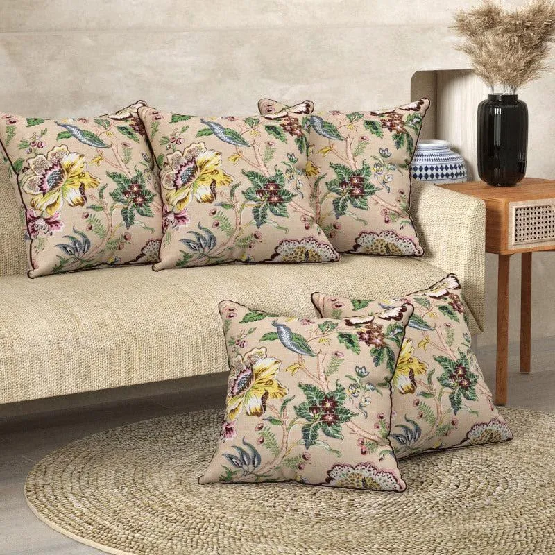 Denara Cushion Cover - Set Of Five media 1