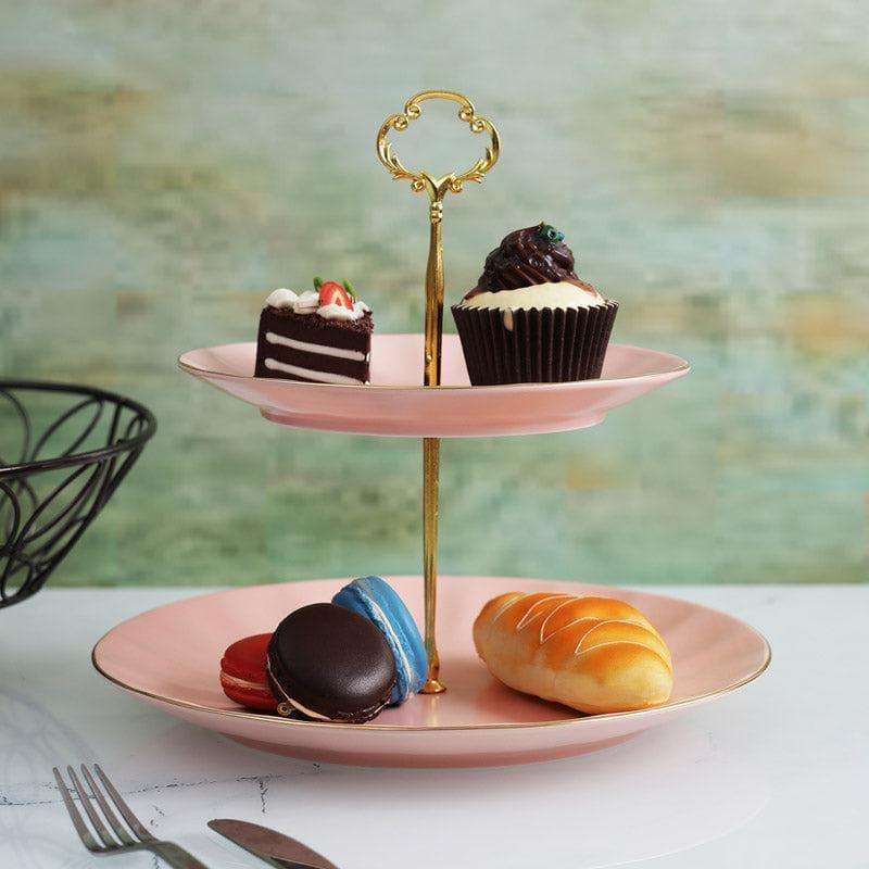 Pisto Cake Stand - Pink media 3