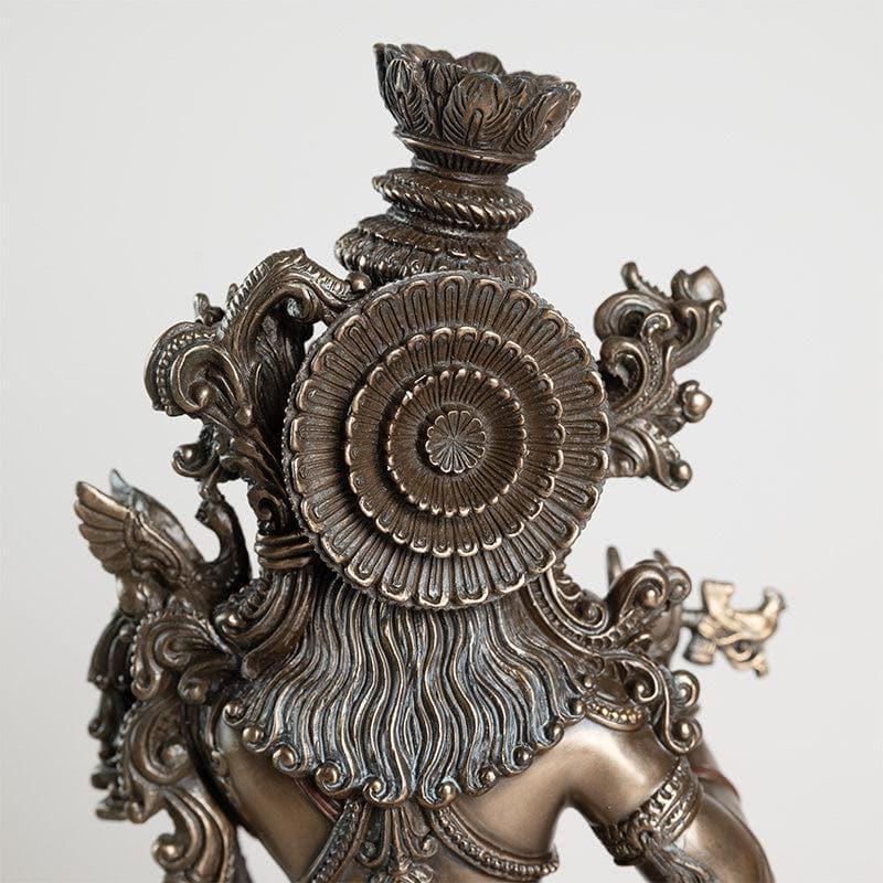 Krishna Core Showpiece media 9
