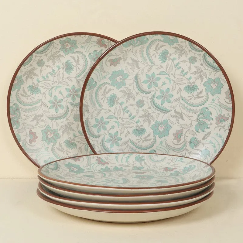 Aurelume Heritage Dinner Plate - Set of Twelve media 5