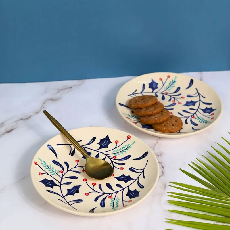 Raella Ceramic Quarter Plate media 3