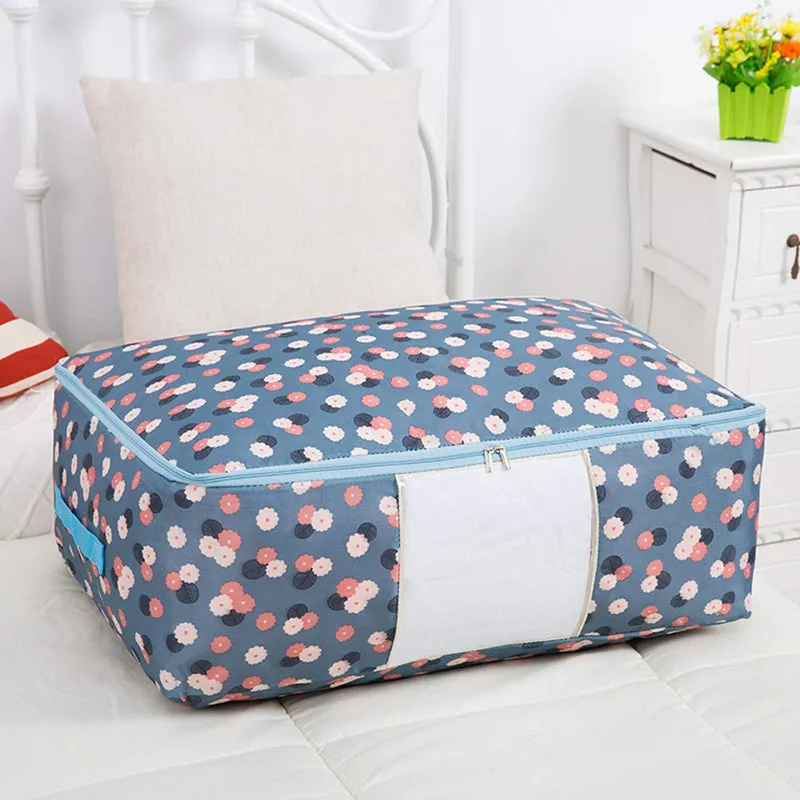 Flora Pop Cloth Organiser media 1