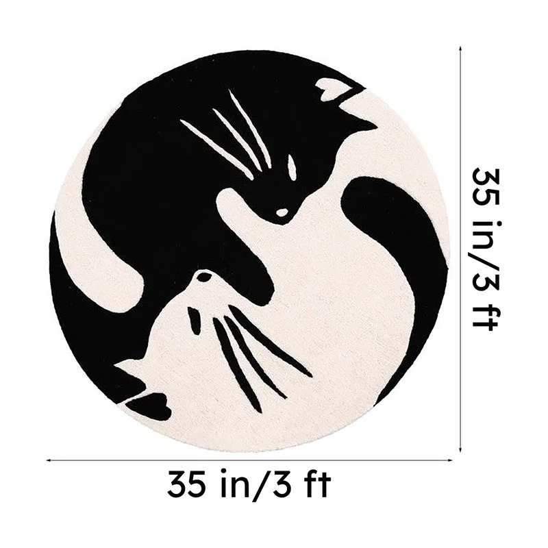 Purr Palace Wool Carpet media 6