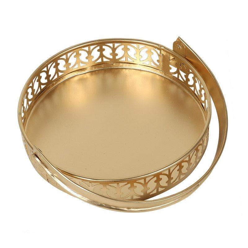 Arsh Rounf Iron Storage Basket media 6