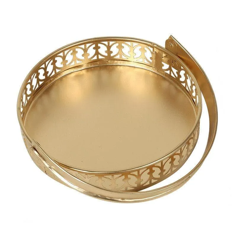 Arsh Rounf Iron Storage Basket media 6