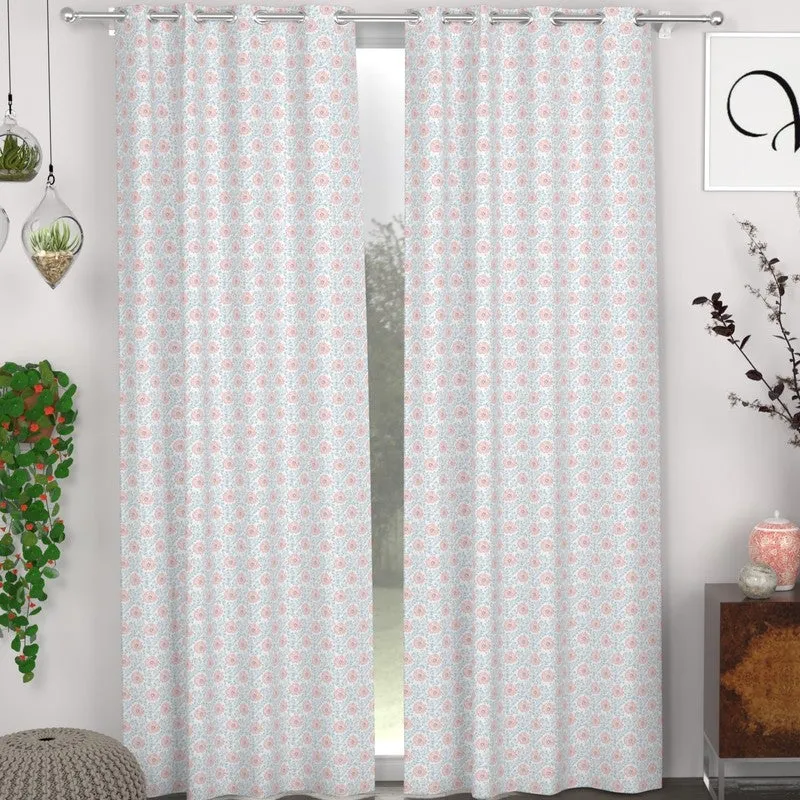 The Blossom Breeze Curtains - Set of Two media 3