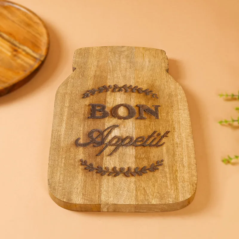 Bon Appetit Chopping Board media 4