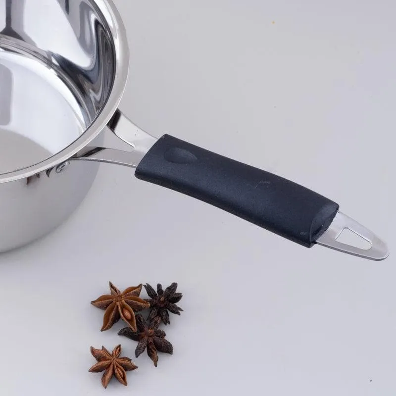 Ms Saucy Saucepan 900 ML / 6 Inches media 4