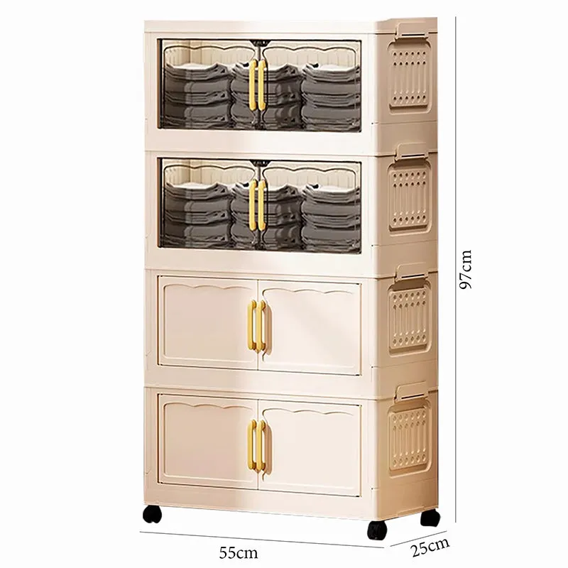 Linen Loft 4 Tiered Storage Box media 7