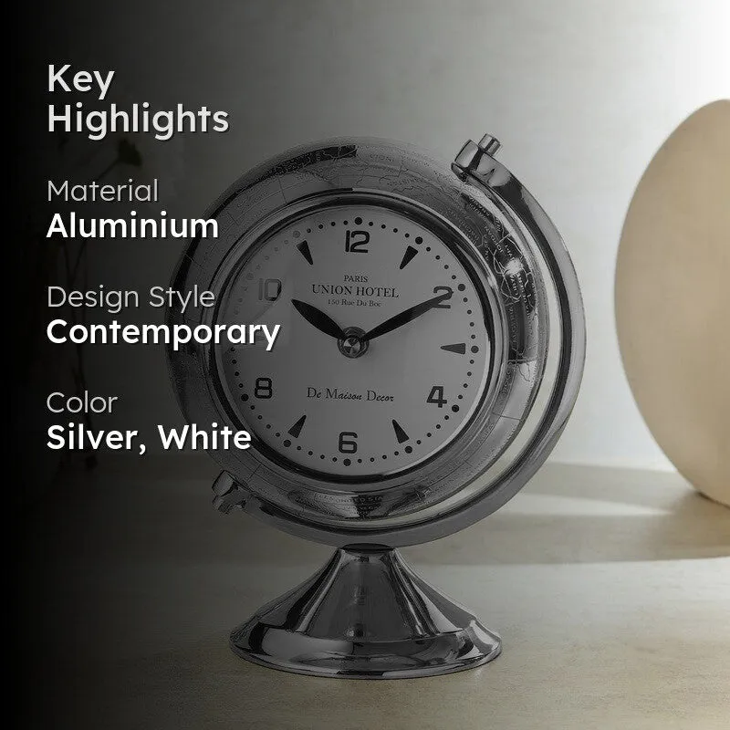 Best Time Table Clock media 2